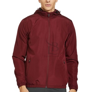 Chaqueta Cortavientos de Lona Premium de Alta Calidad para Invierno, Sostenible y Transpirable con Precio de Mayoreo de Primera Calidad - Product Image 1