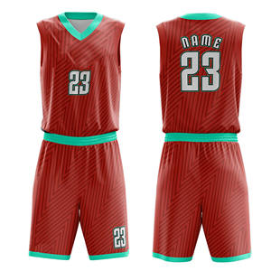 <b>Basketball</b> Uniform for Unisex Pakistan Made Best Quality Wholesale <b>Basketball</b> Uniform Sets - Product Image 1