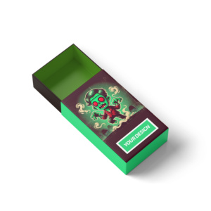 Tùy Chỉnh Ngăn Kéo Hộp Bao Bì OEM Món Quà Ưa Thích Trượt Hộp Giấy Các Tông Gói Biểu Tượng Tùy Chỉnh In Hiển Thị Hộp Thiết Kế Miễn Phí - Product Image 2