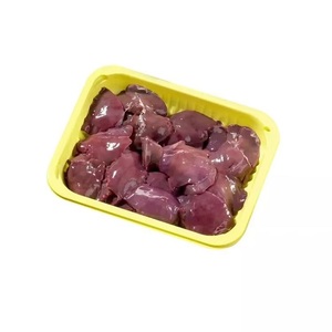 Hígado de pollo Halal congelado de alta calidad al mejor precio 100 piezas certificado limpio y entrega rápida Halal comprar en línea - Product Image 2
