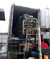 Nouvelles arrivées de citrons verts sans pépins, fruits frais, prêts à l'exportation mondiale, haute qualité, prix abordable, emballage OEM, qualité Vietnam Delta du Mekong 3