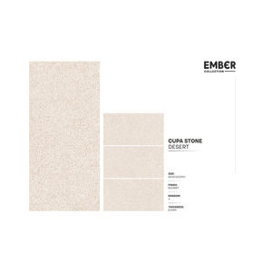 600x1200mm Pulido Tamaño grande Piso y pared Cerámica Porcelana Vitrificada Esmaltada Azulejo alto brillante - Product Image 3