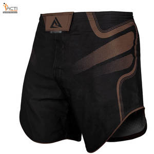 Service de haute qualité personnalisé imprimé par sublimation OEM vêtements de combat Offre Spéciale short de boxe le plus demandé pour les hommes - Product Image 1