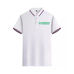 เสื้อยืดคอกลมผ้าฝ้ายถักคุณภาพสูง ระบายอากาศได้ดี 100% สำหรับใส่ลำลอง พร้อมสีและโลโก้ที่ปรับแต่งได้ เหมาะสำหรับออกกำลังกาย ผู้ชาย - Product Image 3