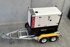 Generador Diésel Deutz DPS44DB de 40 kVA PRIME, Tanque de 600 Litros, Peso Total en Estado Húmedo de 1600 kg, para Combustible de Gas Natural, Biogás y Gas de Síntesis - Product Image 5