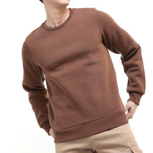 Sudadera de Cuello Redondo de Alta Calidad para Hombre, Sudadera Unisex con Logotipo Personalizado para Invierno, Sudaderas Casuales y Modernas para Unisex - Product Image 5