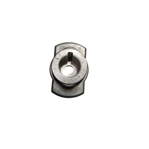 Supporto Lama in Acciaio Inossidabile Compatibile con Tosaerba Knk Rif. 977722 - Product Image 1