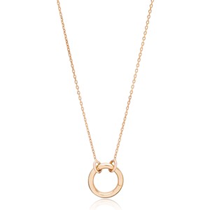 Collier à breloques creux pliable plaqué or, pendentifs breloques en argent sterling 925 faits à la main, vente en gros turque - Product Image 5