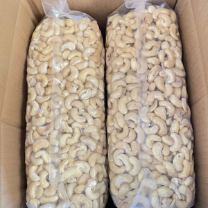 Venta caliente Mejor tarifa W180,W240,W320 Anacardos Venta al por mayor Etiqueta privada Embalaje disponible Santigo - Product Image 1