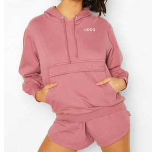 Camisa de manga larga de nailon y algodón de 2 piezas con logotipo personalizado, en la cintura con pliegues pantalones acampanados, mallas altas para chicas, conjuntos de ropa de mujer - Product Image 5