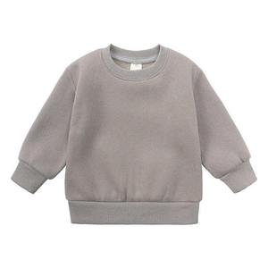 ชุดแทรคสูทเด็กผ้าฝ้ายเนื้อนุ่มระบายอากาศดี ไซส์ใหญ่พิเศษ สำหรับฤดูหนาว แบบมีฮู้ด สีพื้น สไตล์สตรีทแวร์ คุณภาพพรีเมียม - Product Image 2