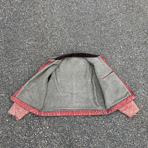 Manufacturer Oem Custom Vintage Denim Winter <b>Worker</b> Carpenter Detroit Canvas Mechanic Trucker Work Wear <b>Jackets</b> for Men's - Product Image 6