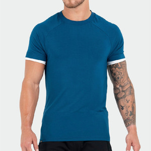 เสื้อเจอร์ซีย์ผ้าฝ้ายสำหรับผู้ชาย, เสื้อยืดแขนสั้นธรรมดาไซส์ใหญ่พิเศษโลโก้3D ออกแบบพิมพ์ลายพิมพ์พัฟพิมพ์ดิจิตอล100%