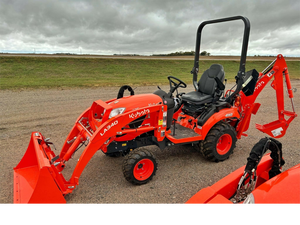 2024สำหรับรถแทรกเตอร์ Bx23s คูโบตา - Product Image 3