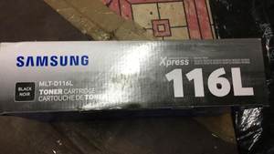 Cartucho de tóner láser 116L - Product Image 1