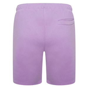 Gran oferta, recién llegado, conjunto doble de verano para hombre, camisetas y pantalones cortos transpirables de manga corta, colores sólidos para tallas grandes para adultos - Product Image 6