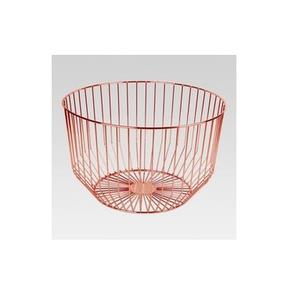 Acheter Corbeille de fruits en métal de haute garde avec finition or brillant Corbeille de fruits dernière conception disponible à vendre forme ronde à la main - Product Image 4