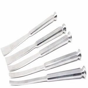 ชุดเครื่องมือผ่าตัดกระดูกและกล้ามเนื้อ5ชิ้นชุดเครื่องมือผ่าตัดออร์โธปิดิกส์สเตนเลสกระดูก - Product Image 4