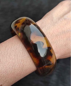 Pulseras y Brazaletes de Resina para Mujer, Nueva Colección, Joyería Estilo Ángel para Fiestas y Bodas, Alta Calidad - Product Image 1