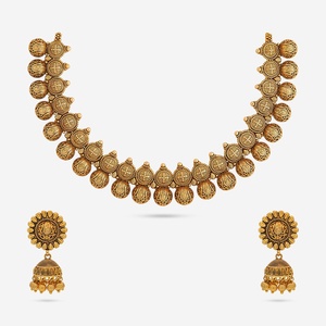 Collier antique 191641 élégant et intemporel pour les occasions de mariage - Product Image 1