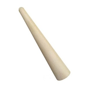 Mandril de madera de 7 "para esmeril Shell para accesorios de joyería - Product Image 1