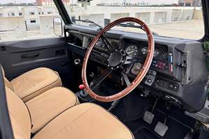 1994 -L-a-n-x-d R-o-v-e-e-r D-e-f-e-n-s-d-e-r 110 Hi-Cap RHD LHD d'occasion Achetez maintenant - Product Image 4