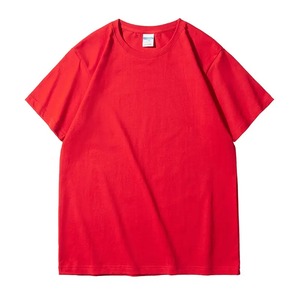 เสื้อยืดเจอร์ซีย์ผู้ชายไซส์ใหญ่ ขายส่ง น้ำหนัก 180 กรัม ผ้าฝ้าย/ใยไผ่ ระบายอากาศได้ดี สวมใส่สบาย สไตล์ลำลอง/สปอร์ต ทรงหลวม แฟชั่นแนวสตรีท - Product Image 3