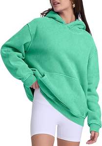 Sweat-shirts à capuche Elfric Eden Graphic, imprimé abstrait, sweat-shirt à capuche à manches longues, lavage à l'acide, tendance - Product Image 6