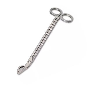 Professional <b>Candles</b> Wisk Scissors With Curved Handles Finish Polish <b>Candles</b> Wisk Tools Made With High Carbon Steels - Product Image 2