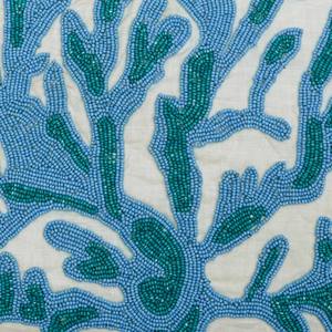 Funda de Cojín Decorativa Hecha a Mano con Diseño de Patchwork Vintage de Algodón, con Cierre de Cremallera, para Decoración del Hogar, Sofá, Bodas, Escenarios, Hoteles - Product Image 3