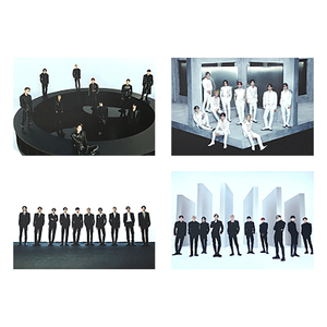 TREASURE - 2ème album complet [ REBOOT ] YG TAG VER. Album KPOP Best Seller en Corée - Product Image 1