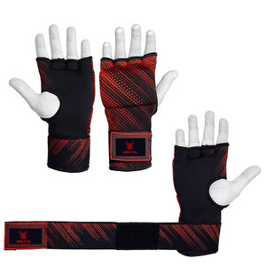 Guantes Interiores Acolchados de Gel Resistentes Hechos a Medida, Venta al Por Mayor, Bajo MOQ, Guantes Interiores Acolchados de Gel para Boxeo - Product Image 1