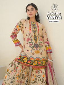 ชุดแต่งกายสำหรับงานแต่งงานและงานปาร์ตี้ดีไซน์ไม่เหมือนใครจากอินเดีย - Product Image 3