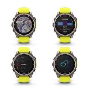 VENTES CHAUDES Montre connectée solaire Garmin Fenix 8 - Product Image 2