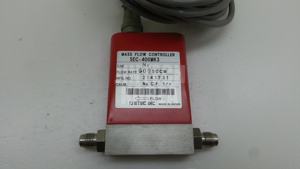 14770) [ใช้แล้ว] STEC Inc SEC-400MK3 500SCCM/รวมสายเคเบิล - Product Image 3