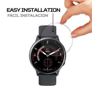 ฟิล์มกันรอยหน้าจอ ANTISHOCK สำหรับอุปกรณ์เสริมเคสพรีเมียมของนาฬิกาอัจฉริยะเลมโฟ เอสจี 2 - Product Image 3