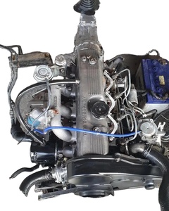 เครื่องยนต์เบนซินมือสองเครื่องยนต์ D4BB 4D56 - Product Image 1