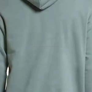 Sudadera Unisex Premium de Alta Calidad, Tejido Suave, Precio Económico, Venta al por Mayor, 100% Algodón, con Logotipo Personalizado para Hombre y Mujer - Product Image 5