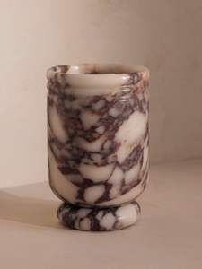 Jardinière en marbre d'intérieur personnalisable pour l'arrangement de plantes décoratives, améliorant l'espace de vie avec un style élégant en pierre - Product Image 2