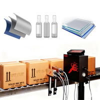 Copiloot 500 Inkjetprinter 140Mm High-Definition Inkjetprinting Inkjetprinter Geschikt Voor Verschillende Materiaalproductielijnen