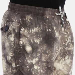 Short en molleton de coton avec logo imprimé vierge personnalisé pour hommes Short de gymnastique à séchage rapide pour hommes adultes - Product Image 4