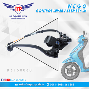 ชุดก้านโยก2ล้อสำหรับ LH Wego ชิ้นส่วนอะไหล่สำหรับควบคุมสินค้าส่งออกจากอินเดีย - Product Image 3