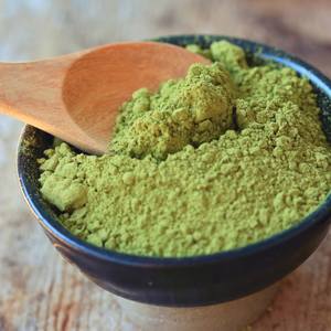 Professional Factory Top Direct Feed Grade <b>Grass</b> Extract 100% Pure Natural Organic Alfalfa Leaf Powder For Animal Feed Additives - Product Image 2