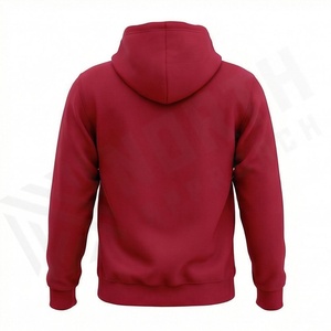 Sudadera con capucha extragrande personalizada y elegante para hombre, diseño vintage lavado con bolsillo frontal, cómoda sudadera con capucha personalizada para invierno. - Product Image 2