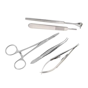 Instrumentos Quirúrgicos para Cataratas de Acero Inoxidable Reutilizables Manuales de Alta Calidad con Diseño Superior 2023 - Product Image 3