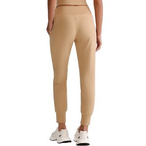 Pantalones Deportivos para Mujer, Cintura Elástica, Tobillos Acanalados, Precio Bajo, Secado Rápido - Product Image 4