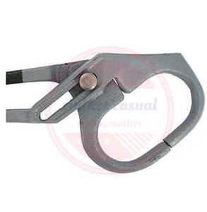 Probador de pezuña de instrumentos veterinarios de alta calidad médica profesional probador ajustable de acero inoxidable - Product Image 5