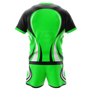 Tenues de rugby disponibles en gros, prix de gros, meilleure fabrication, haute demande, haute qualité, nouvelle arrivée, service OEM, séchage rapide - Product Image 3