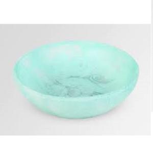 Tazón de servir de tendencia para el hogar, hotel y restaurante, tazón de frutas secas, tamaño personalizado, diseño moderno, tazón de ensalada de resina para servir - Product Image 6