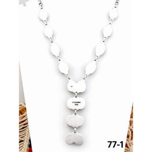 Collier pendentif en turquoise fait main du sud-ouest avec motifs Palomino et Golden Hills, idéal pour les occasions spéciales, en argent sterling - Product Image 4